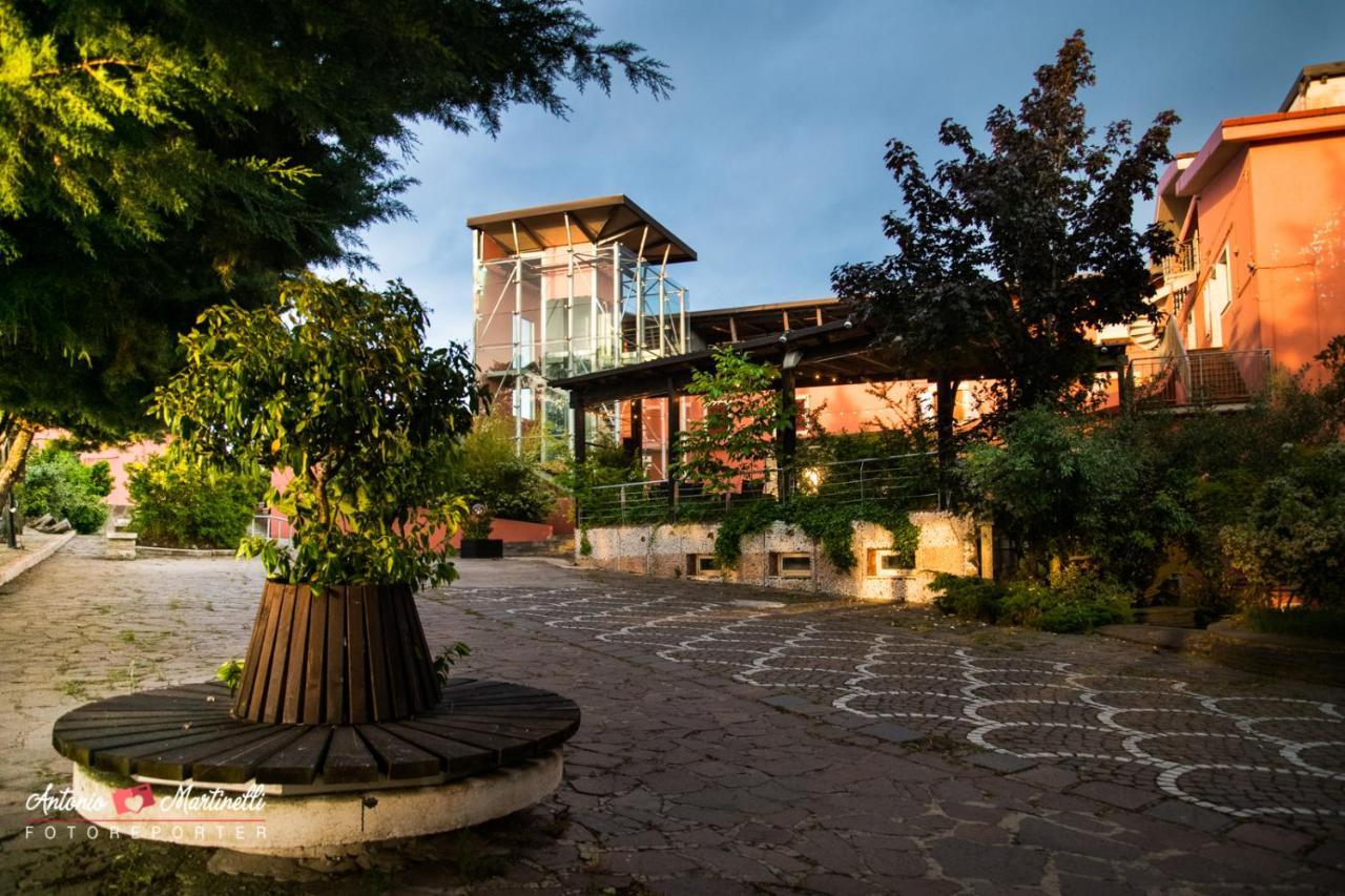La Torre-1984 Bed & Breakfast Sarnelli Luaran gambar